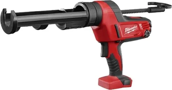 Milwaukee M18 10oz. Caulking and Adhesive Gun, Tool Only, Model# 2641-20