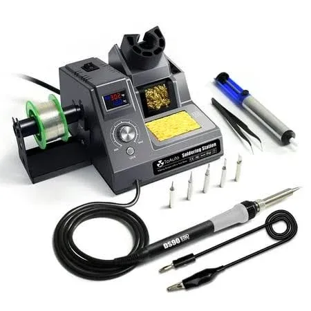 TOAUTO Soldering Station 80W