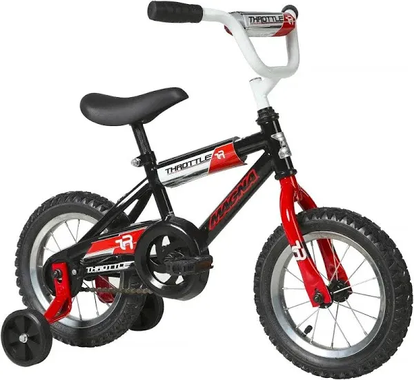 Dynacraft Magna Throttle BMX Bike For Age