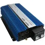 Aims Power 1000 Watt Pure Sine Inverter Charger 25/55A | PIC100012120S