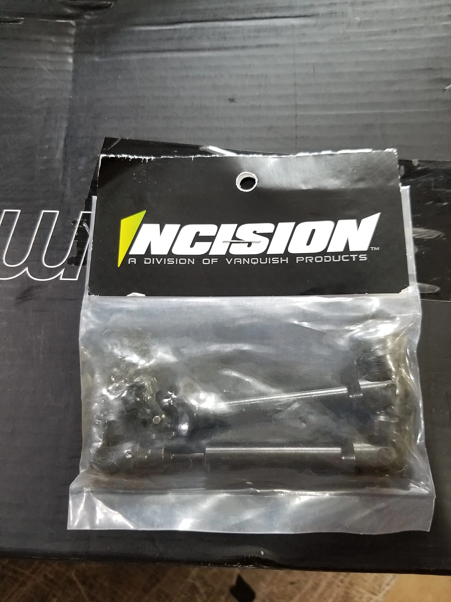 Incision Driveshafts : SCX10-2 RTR SCX10 IRC00220