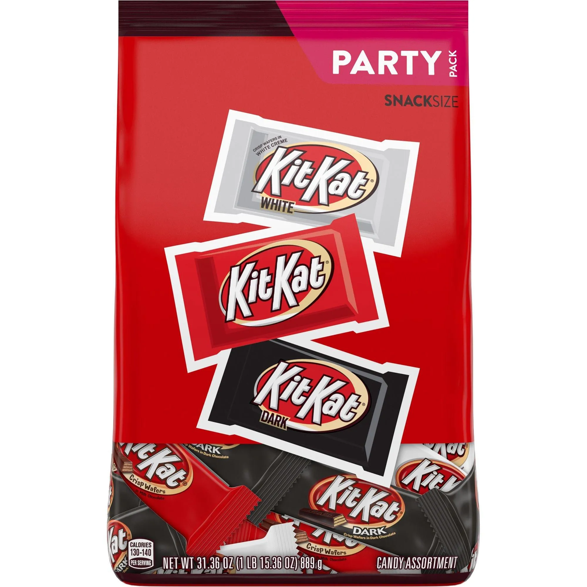 Hershey's Candy Snack Size Party Pack