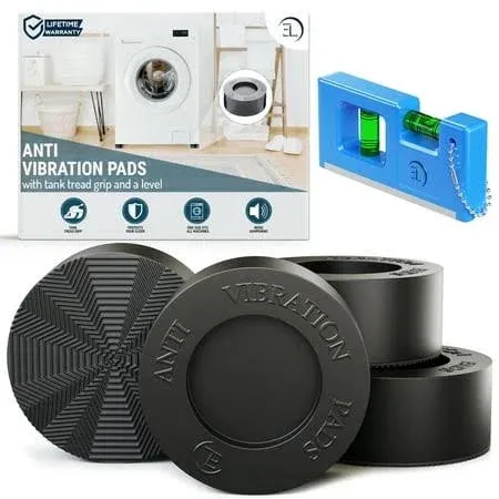 Anti Vibration Pads for Washing Machine