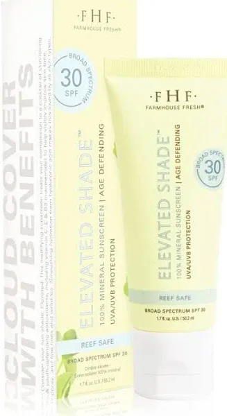 Farmhouse Fresh Elevated Shade Age- Defending 100% Mineral Sunscreen