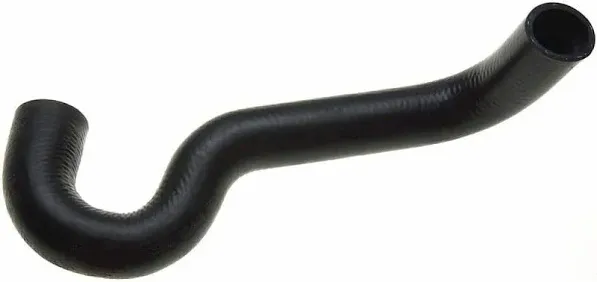 Radiator Coolant Hose - Lower - Radiator To Pipe