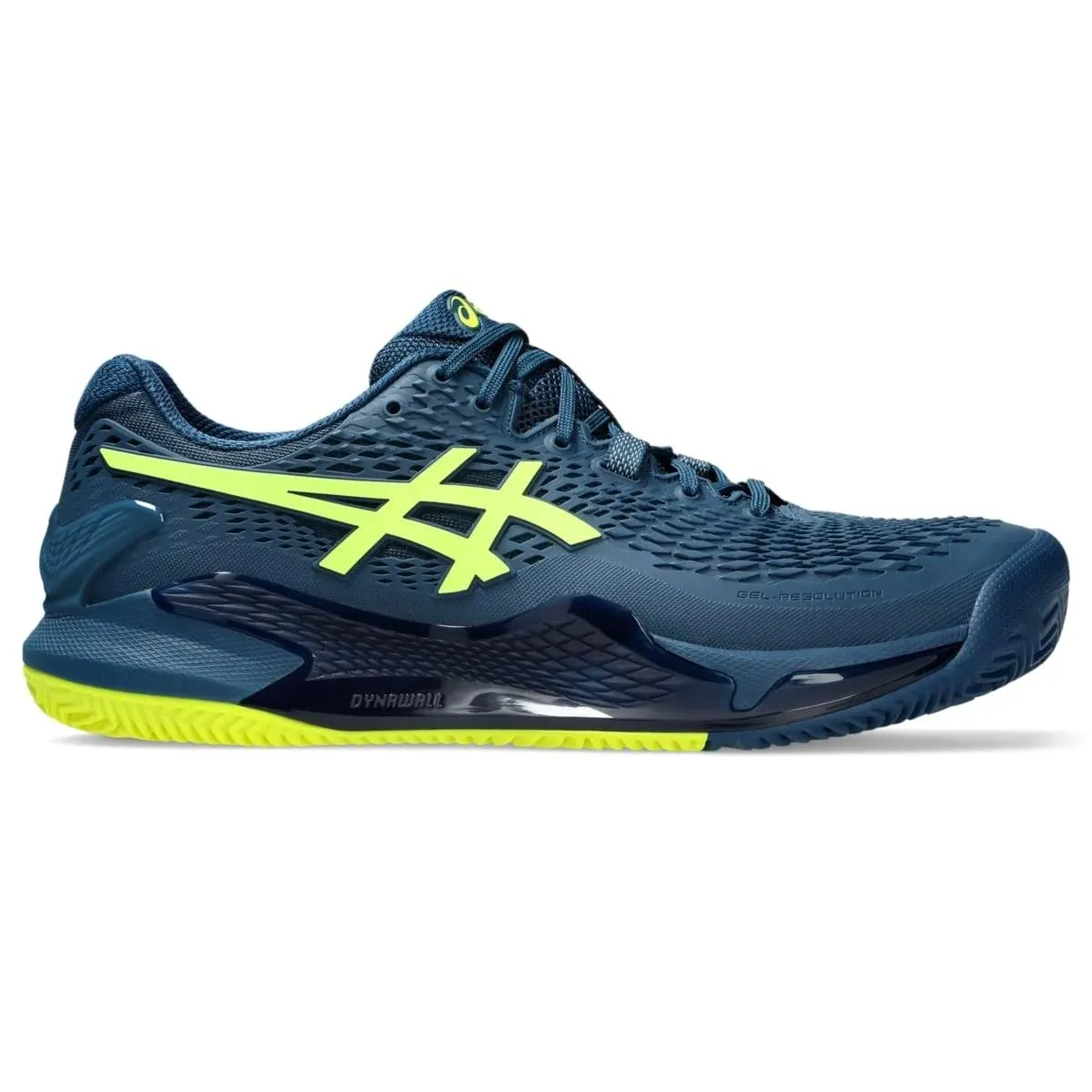 ASICS Men's Gel-Resolution 9 Clay Tennis Shoes