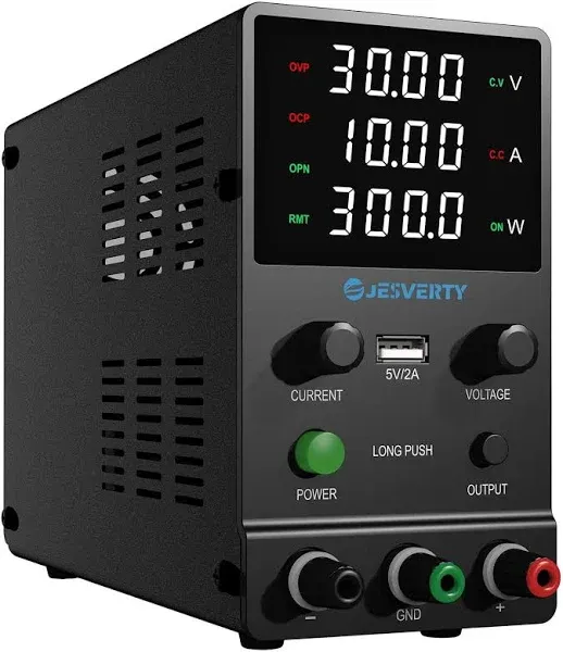 Jesverty DC Power Supply