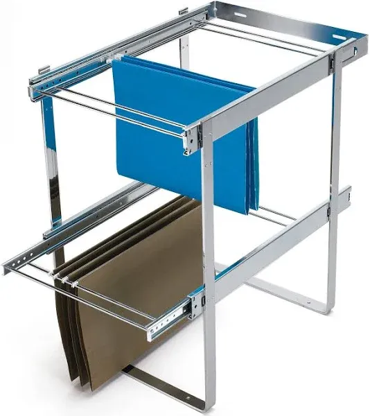 Rev-A-Shelf RAS-FD-KIT Two-Tier File Drawer System