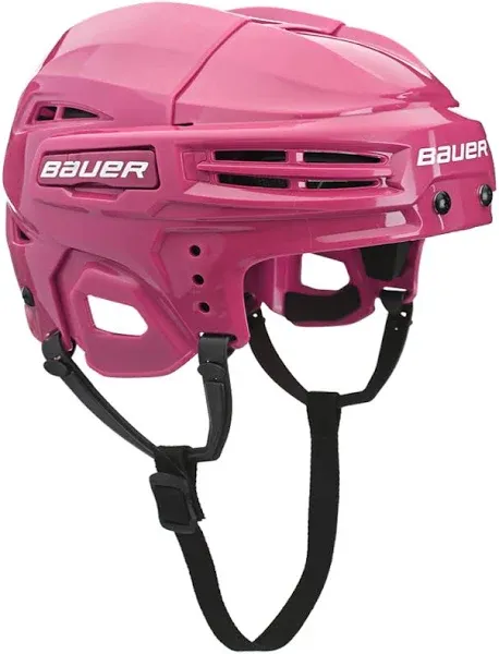 Bauer Hockey Helmet, Black