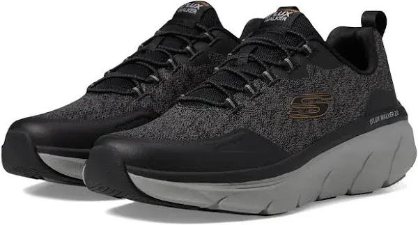 Skechers Men's D'Lux Walker 2.0 Steadyway Sneaker