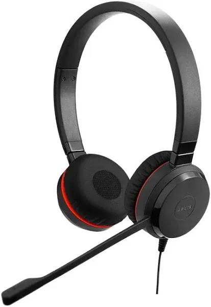 Jabra Evolve 20SE UC Stereo