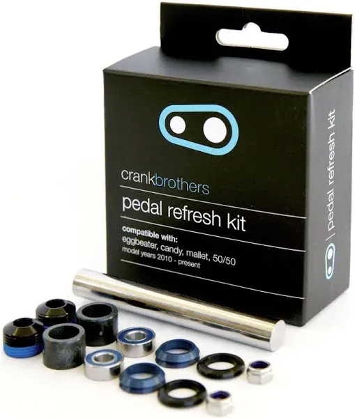 PEDAL REFRESH KIT - EGGBEATER / CANDY / MALLET / STAMP 1,2,3 / 5050