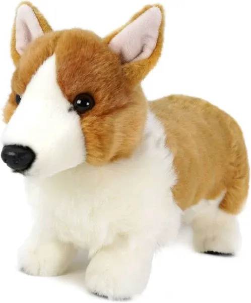 Viahart Carlotta The Corgi Stuffed Animal Plush