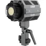 COLBOR CL60R RGB COB LED Monolight High Power Video Light 1.3 lb