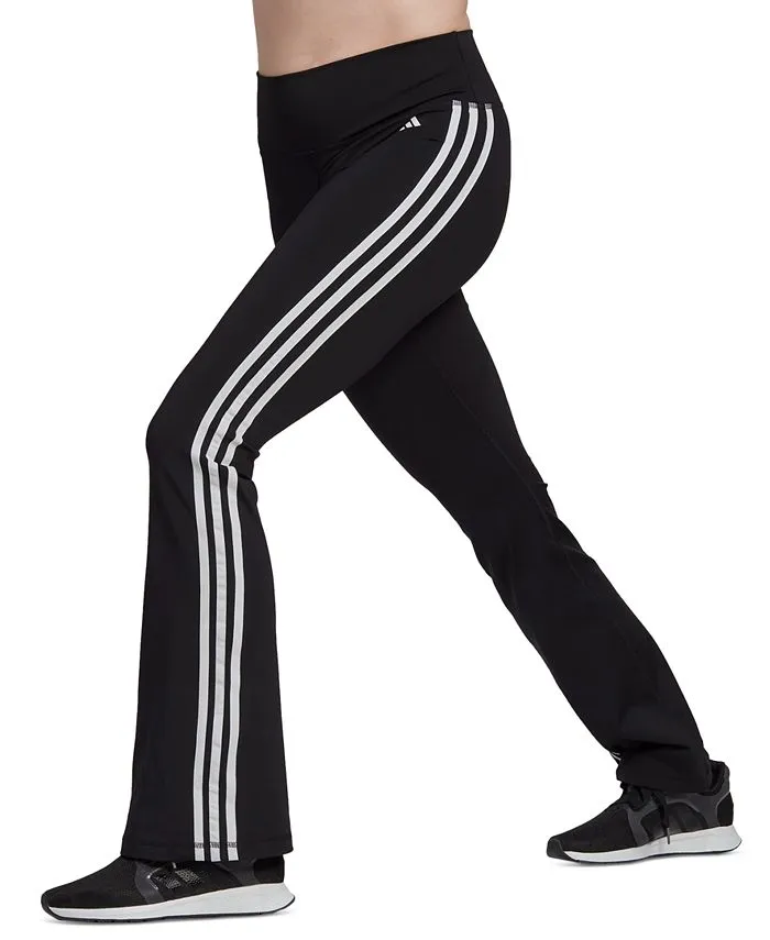 adidas
Women's Essentials Flared 3-Stripes Leggings