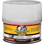 J-B Weld Wood Restore Repair Putty - 12 oz