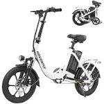 Hoverfly Nephele 16-inch Electric Bike for Sale, Best Nephele Folding Electric Bike for Campus, Commuting, Outdoor Travel