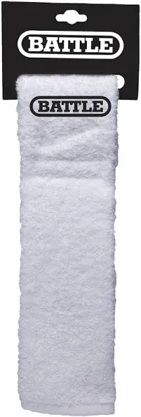 Battle Adult Football Player Towel