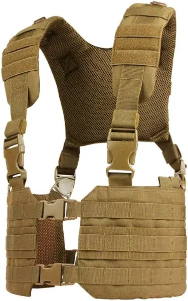 Condor Ronin Chest Rig (Color: Scorpion OCP)