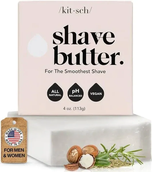 KITSCH - Shave Butter Bar