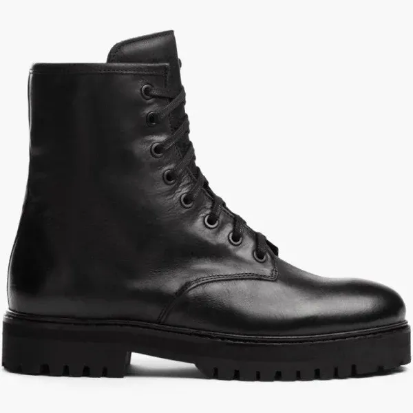 Thursday Boot Company Women's Combat Lace-Up