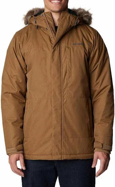 Columbia Men's Leif Trail Parka