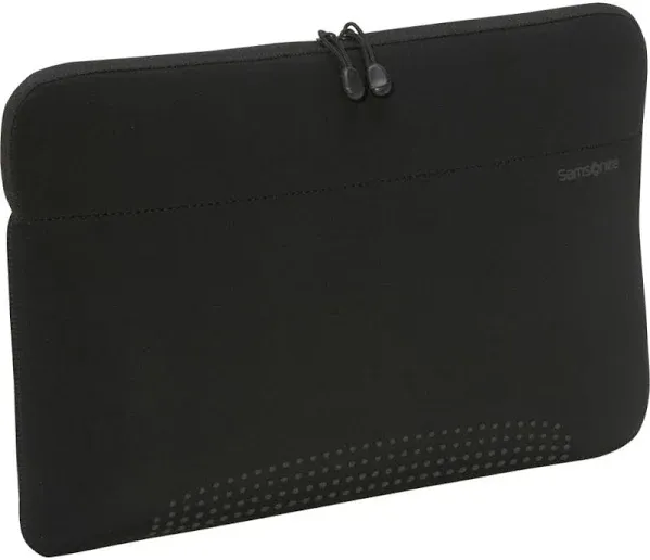 Samsonite Aramon 15.6 Inch Laptop Sleeve - Black