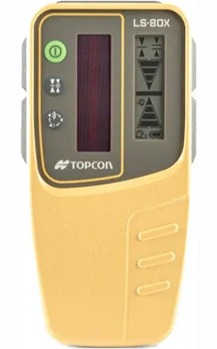 Topcon LS-80X Laser Receiver - 1046259-01