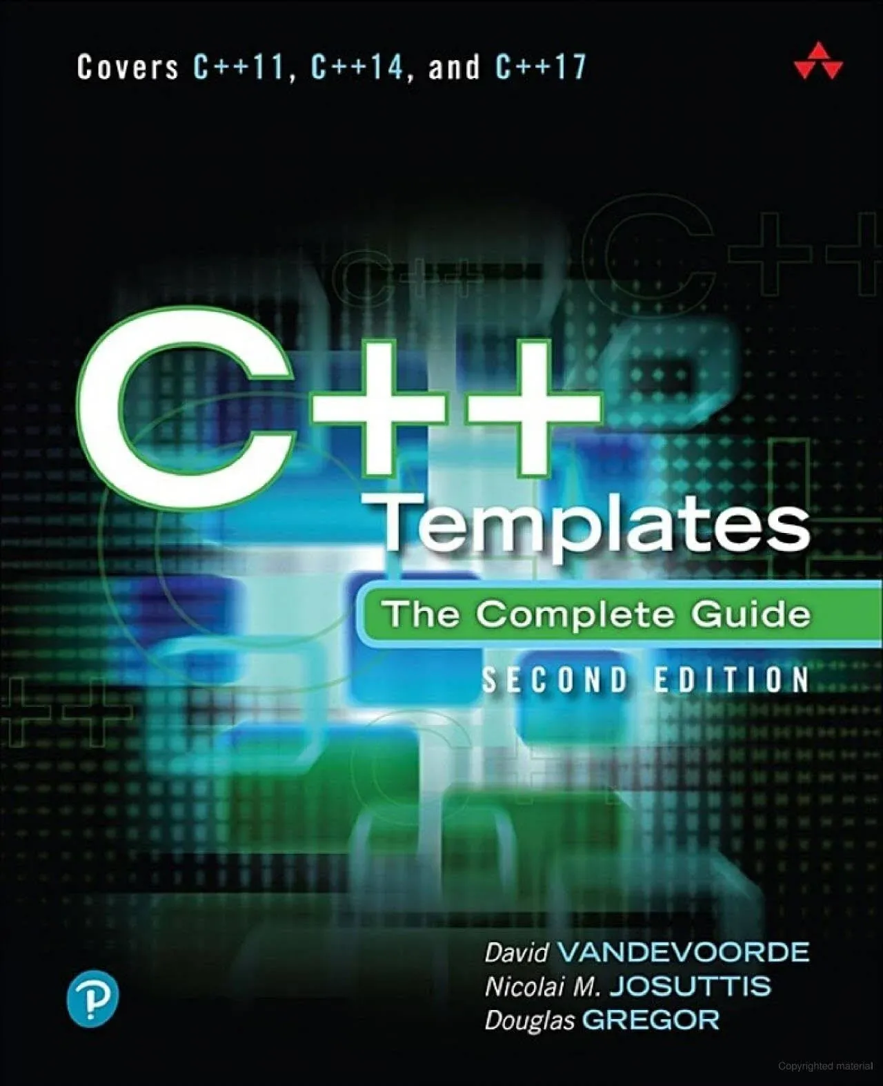 C++ Templates: The Complete Guide [Book]