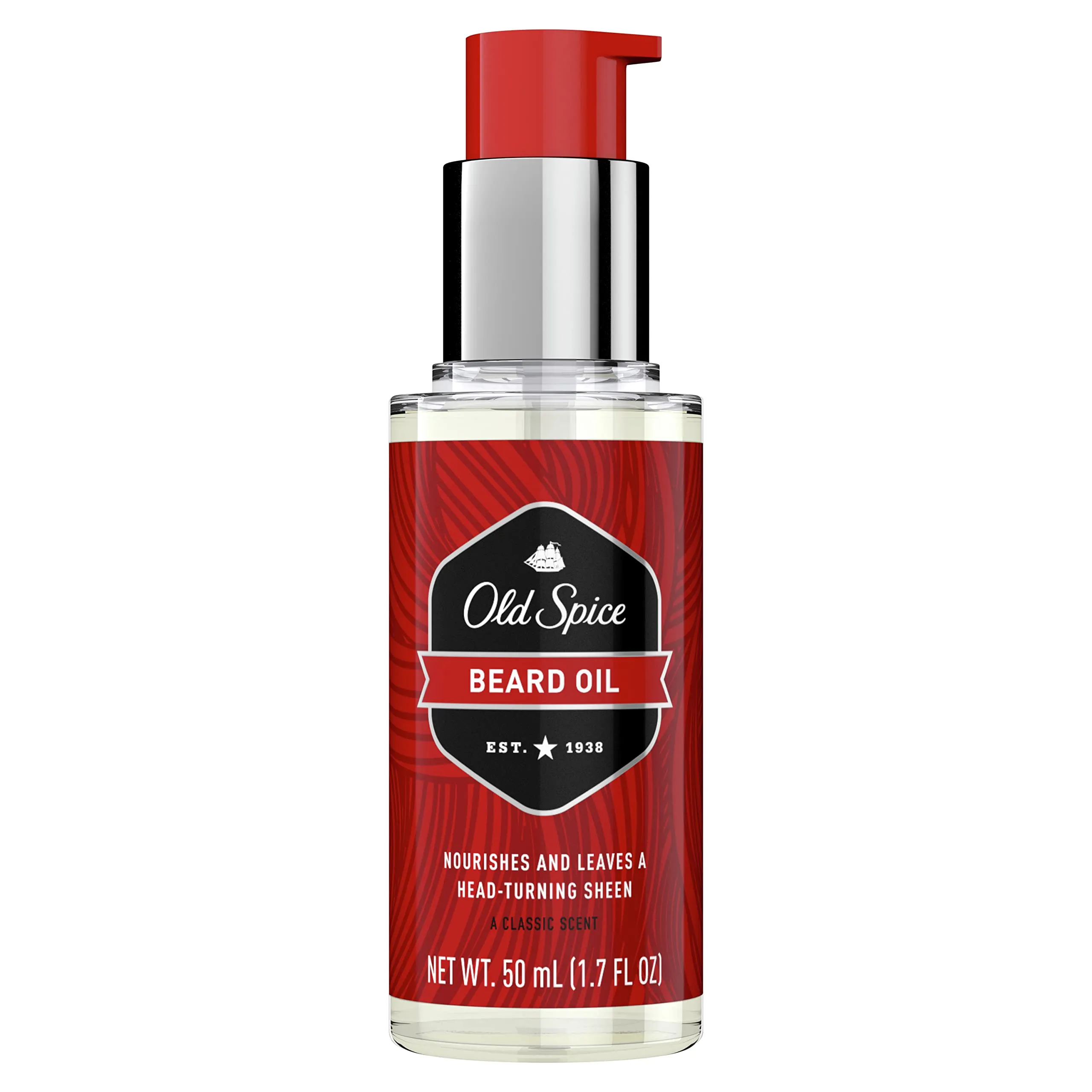 Old Spice Beard Oil