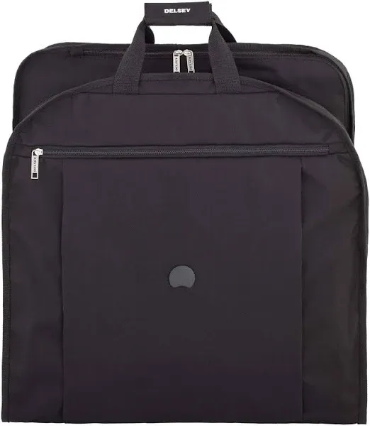  Garment Lightweight Hanging Travel Bag 52 Inch Black