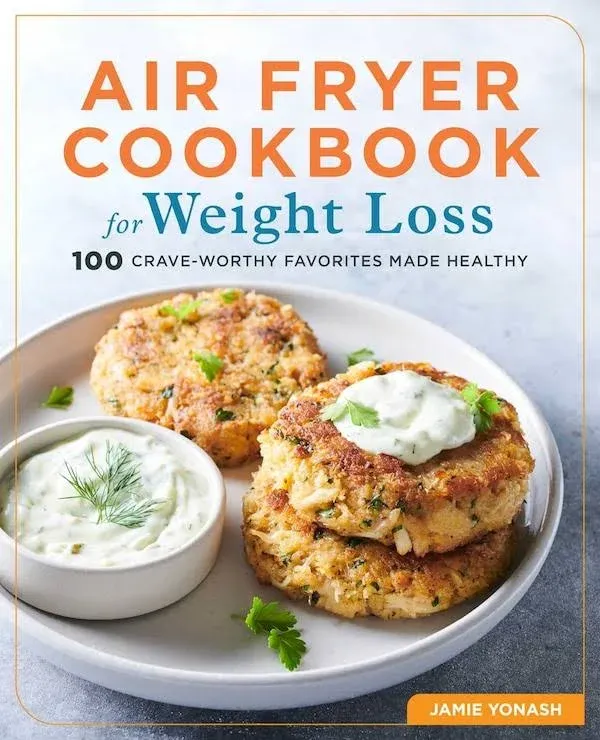 Jamie Yonash Air Fryer Cookbook for Weight Loss (Paperback)