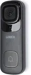 Lorex 4K wired WiFi intelligent video doorbell camera