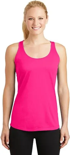 Sport-Tek Ladies PosiCharge Competitor Racerback Tank