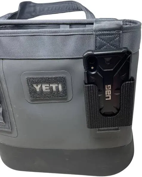 Phone Holder Attachment for Soft Yeti Coolers & Backpacks