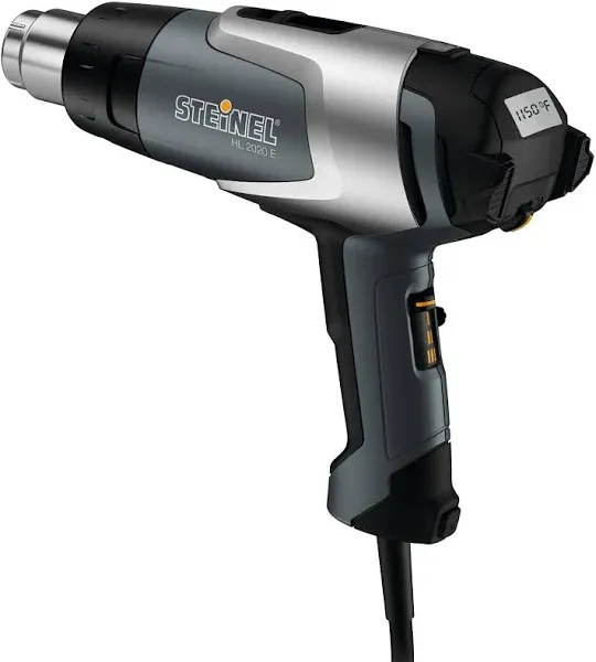 Steinel HL2020E Professional Electronically Controlled Heat Gun 1600W 1150°F