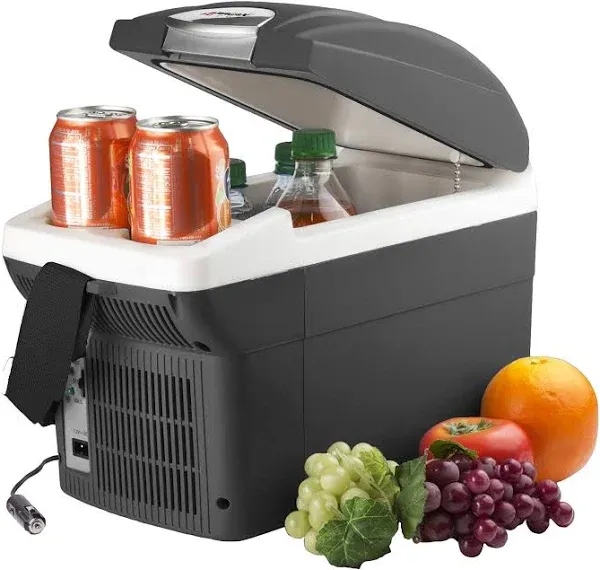 Wagan Tech 6-Quart Personal Fridge/Warmer