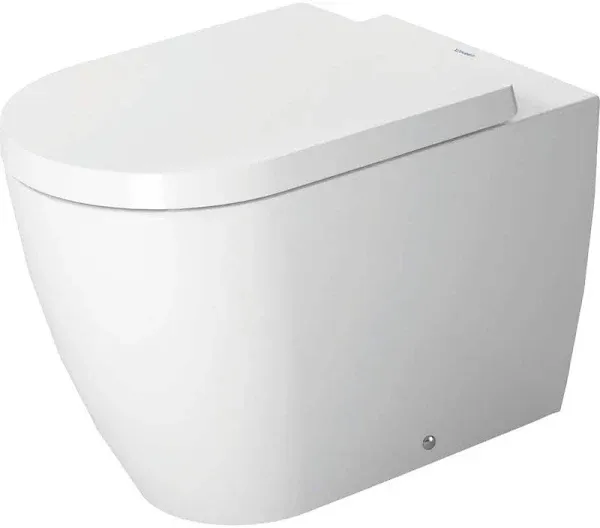 Me by Starck Mounted Toilet Duravit