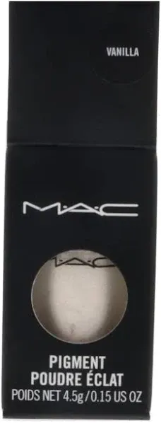 Mac Pigment Vanilla