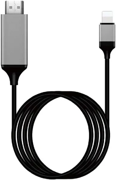 Apple Lightning to HDMI Adapter