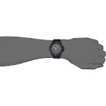 Timex Men's TW2U30300 Expedition Gallatin Solar Black Fabric Strap Watch