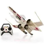 Star Wars Force Awakens Air Hogs X-Wing Fighter Remote Control Drone-New In Box