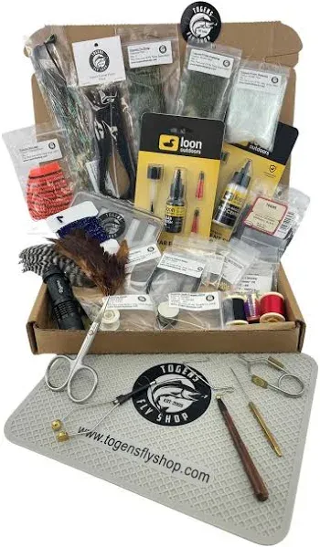 Beginner Fly Tying Kit