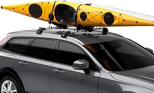 Thule Compass Roof Mount Kayak/Paddleboard Carrier