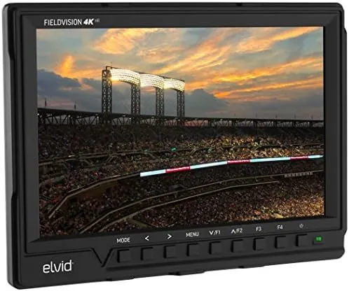 Elvid FieldVision 7" On-Camera Monitor