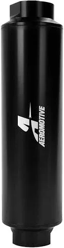 Aeromotive 12364 Extreme Flow 10 Micron Microglass Fuel Filter