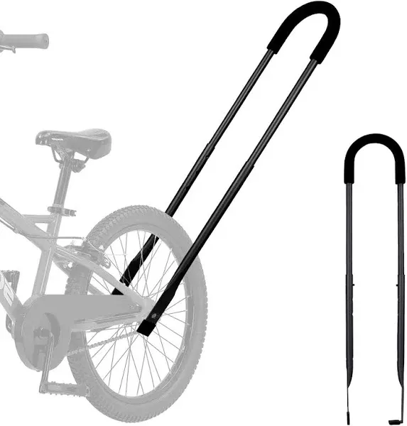 Moli Dee Children Cycling Bike Safety Trainer Handle Balance Push Bar