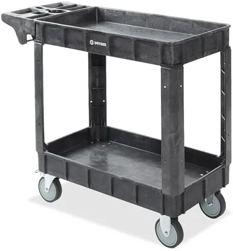 Dryser Utility Service Cart