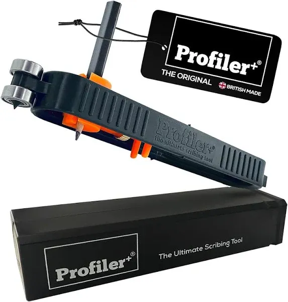 Profiler+ The Ultimate Scribing Tool