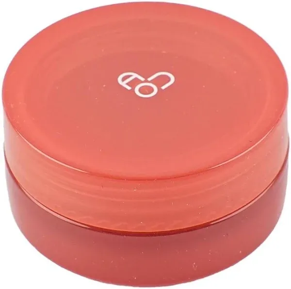 Floofy Matte Balm Blusher for Lips eyes, and Cheeks #01 Coral